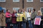 Save Salford Nurseries Rally